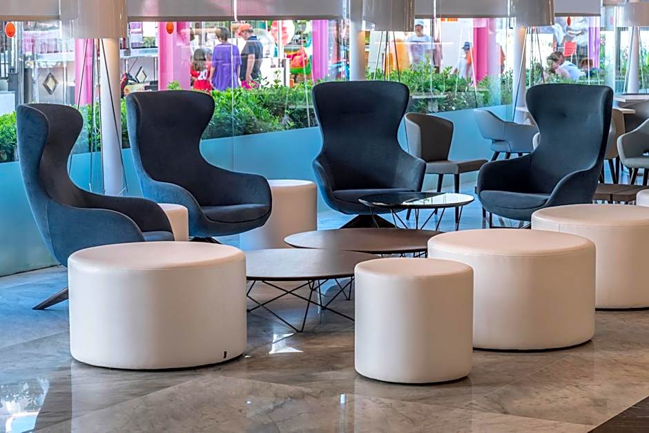 Hotel Olympus Palace