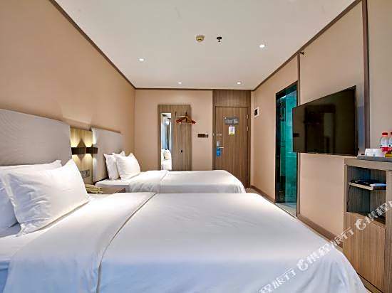 Hanting Hotel Niongbo Tianyi Square
