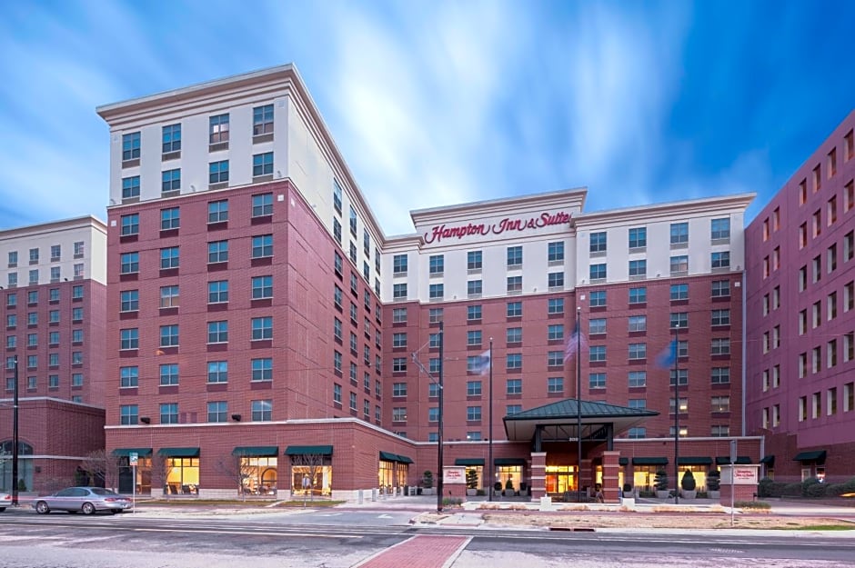 Hampton Inn & Suites Oklahoma City-Bricktown
