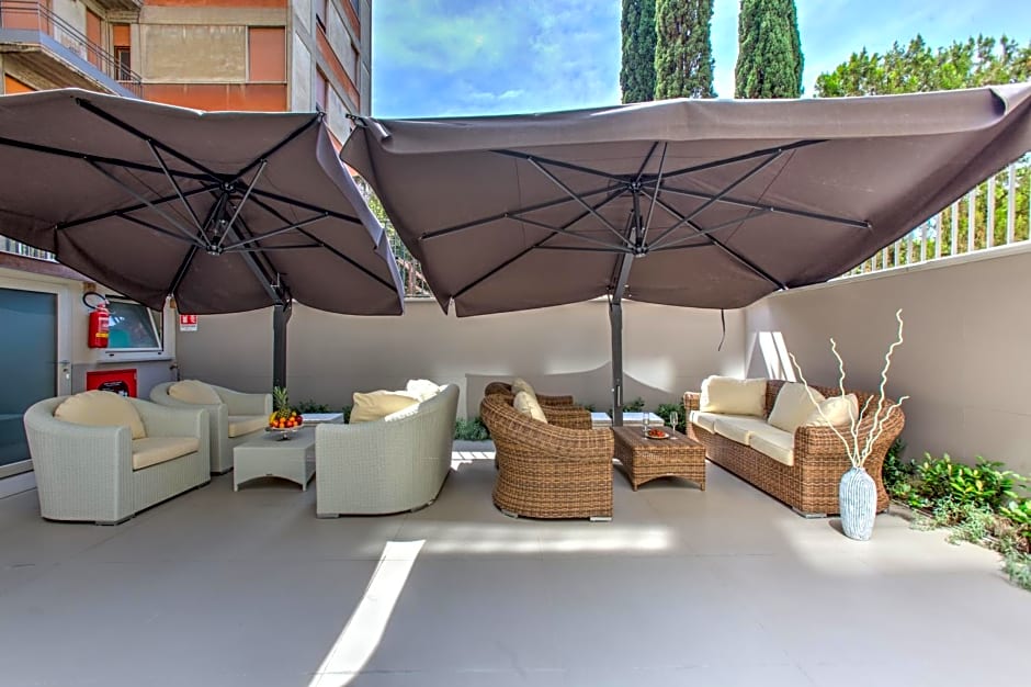 Mh Florence Hotel & Spa