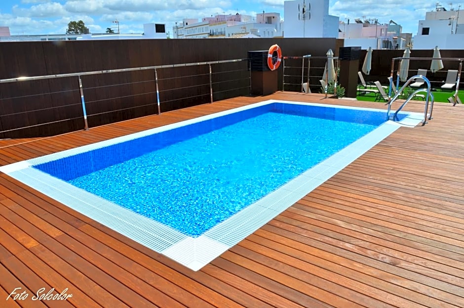 Hotel y Apartamentos Conilsol