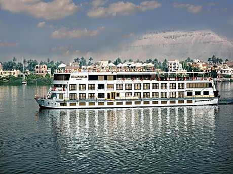 Steigenberger Regency Nile Cruise - Every Saturday from Luxor for 07 & 04 Nights - Every Wednesday From Aswan for 03 Nights