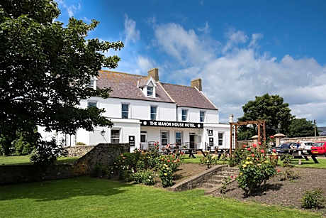 Manor House Hotel Holy Island