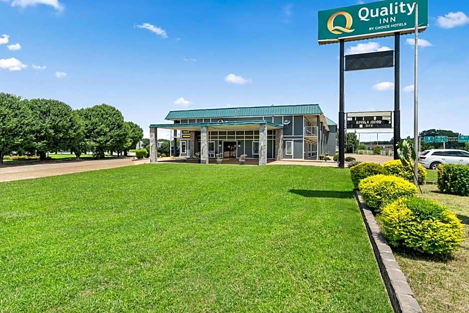 Quality Inn Forrest City I-40