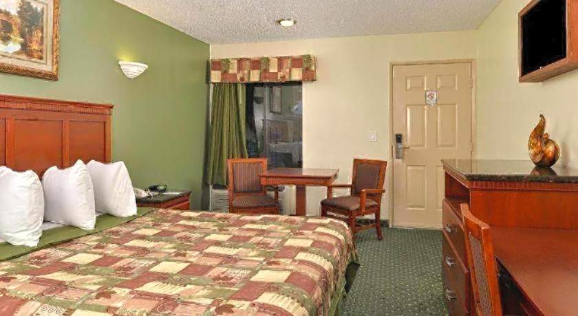 Americas Best Value Inn Redlands San Bernardino
