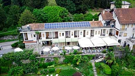 Albergo Ristorante Monterosa