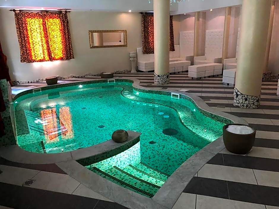 Hotel Mediterraneo Club Benessere