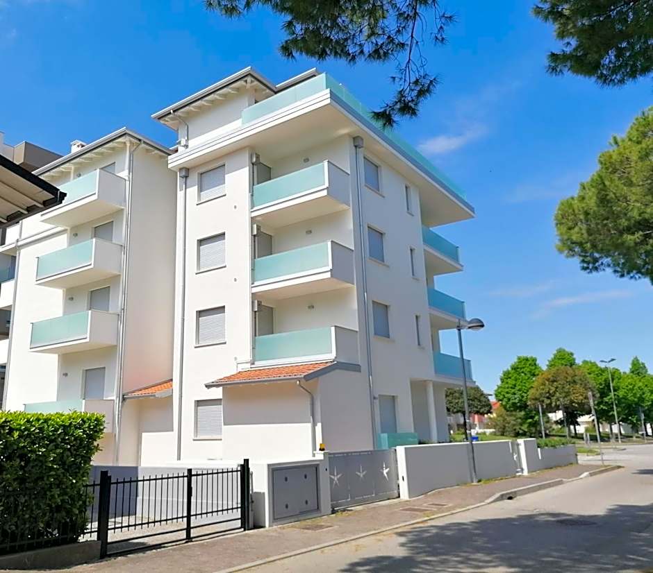 Residence Antares - Agenzia Cocal