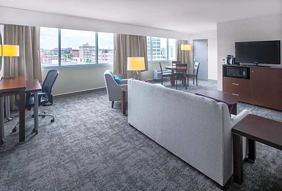 Holiday Inn Sioux Falls-City Center By IHG