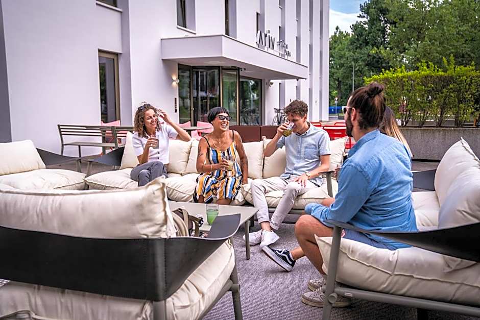 City Pop 2Night Basel - Self check-in