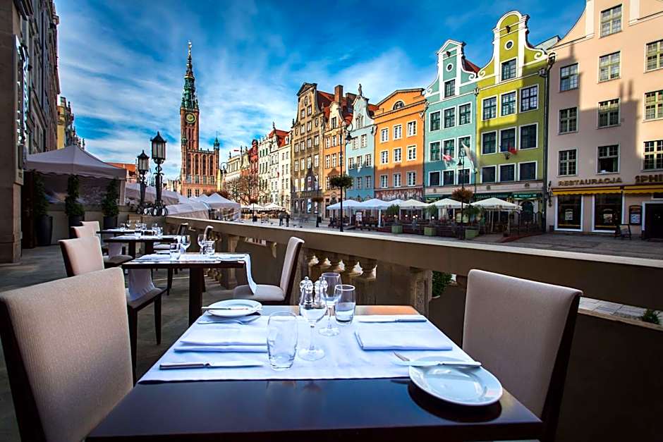 Radisson Blu Hotel, Gdansk