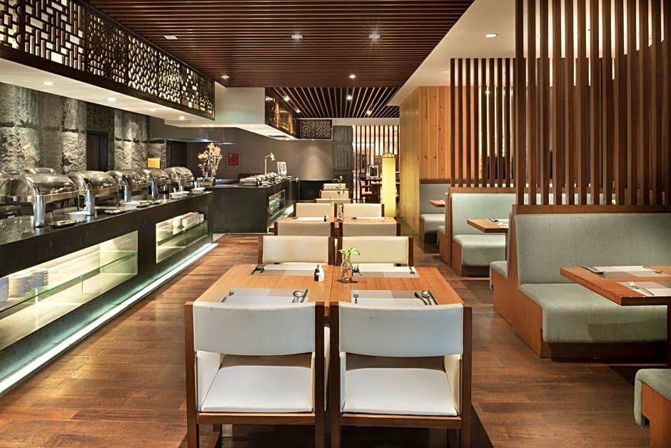 Crowne Plaza Yading By IHG