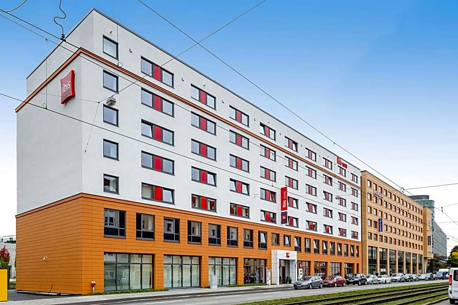 Ibis Muenchen City Arnulfpark