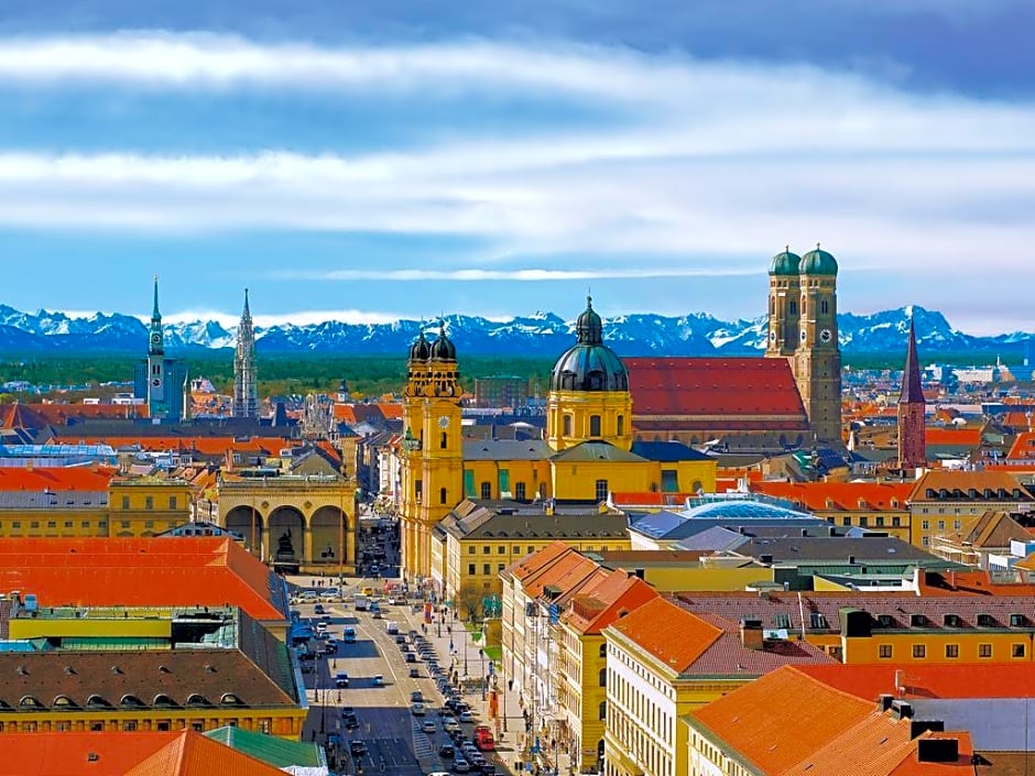 MyRoom - Top Munich Serviced Apartments