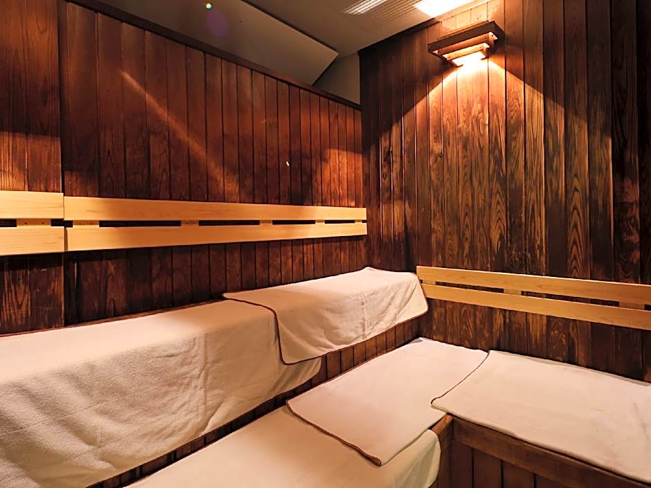 Natural Hot Spring Spa Dormy Inn Express Mikawa Anjo