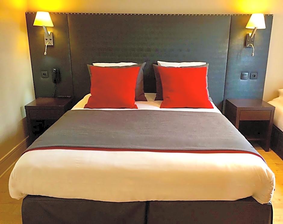 Hotel Migny Opera Montmartre