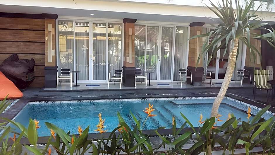 Lotus Tirta Seminyak Hotel