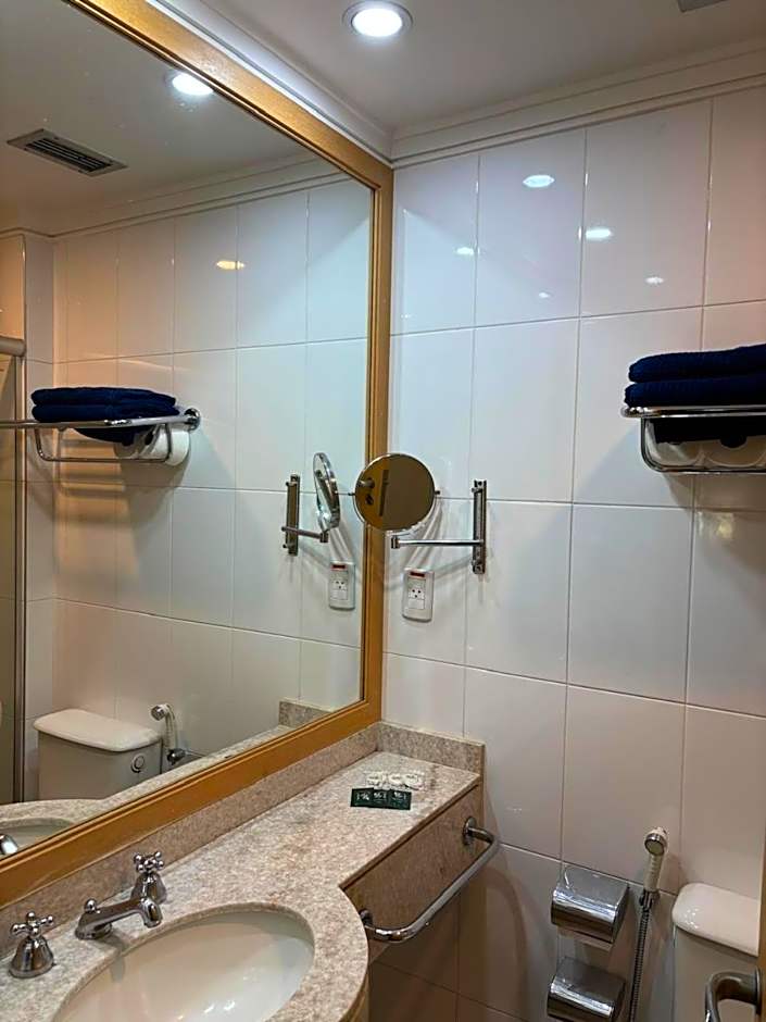 Guarulhos flat services, aeroporto