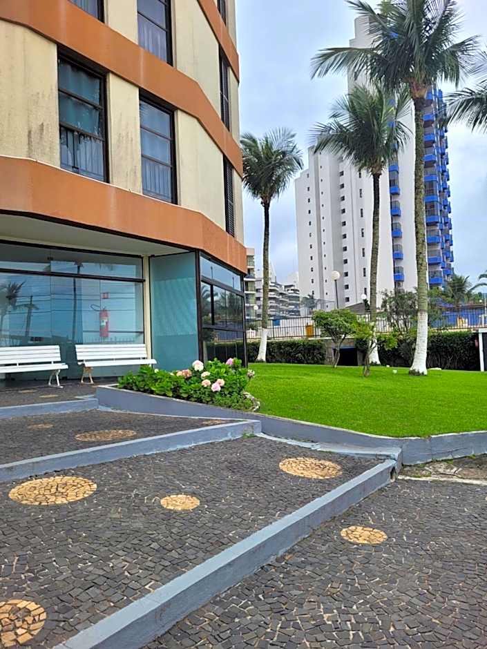 Maravilhoso apto à beira-mar