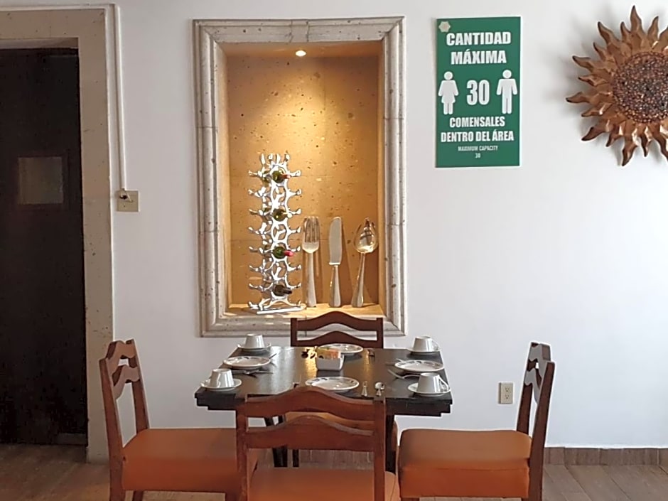 Hotel La Casona 30