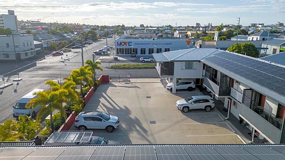 Citywalk Motor Inn