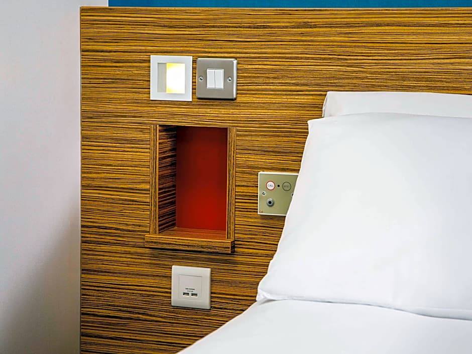 ibis budget London Heathrow T5