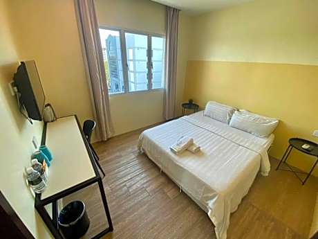 Quadruple Room with Bathroom
