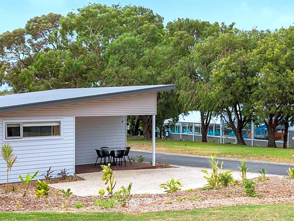 Blue Lake Holiday Park