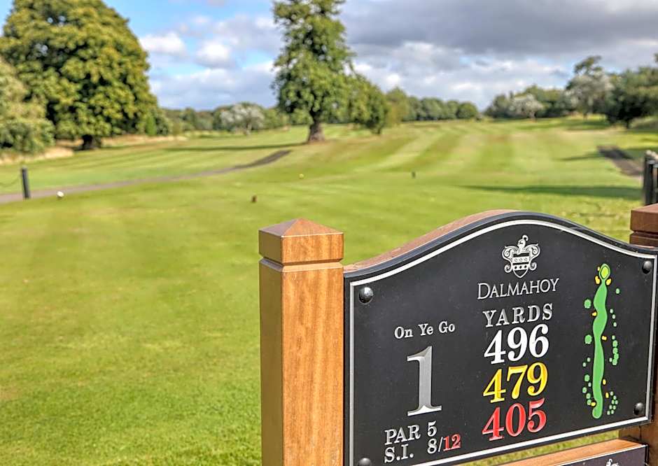 Dalmahoy Hotel & Country Club