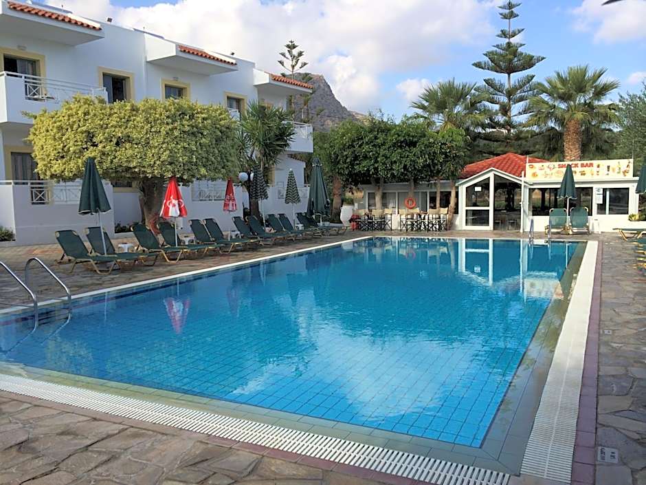 Nikolas Villas Appartments