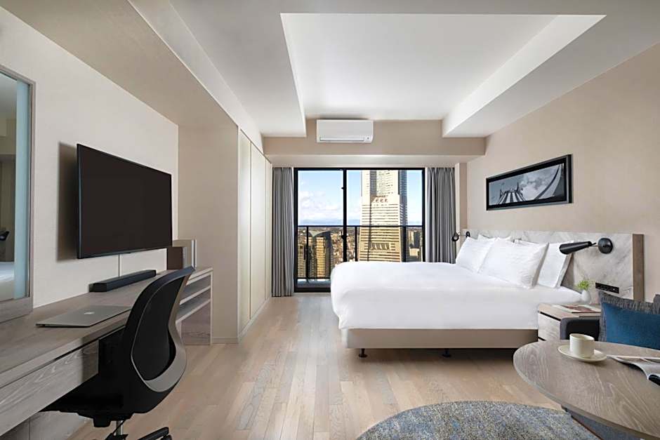 Oakwood Suites Yokohama