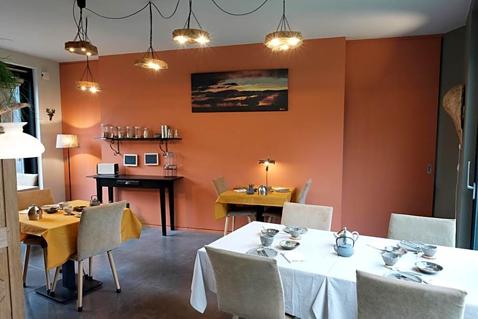 Maison d'Hôtes Cerf'titude