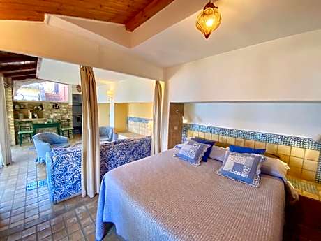 Suite with Terrace