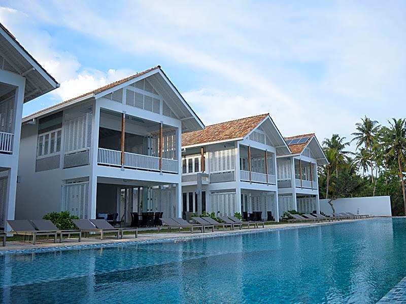 Sri Sharavi Beach Villas and Spa