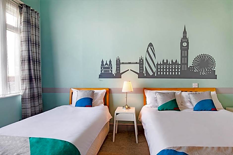 OYO The Green Man Pub and Hotel