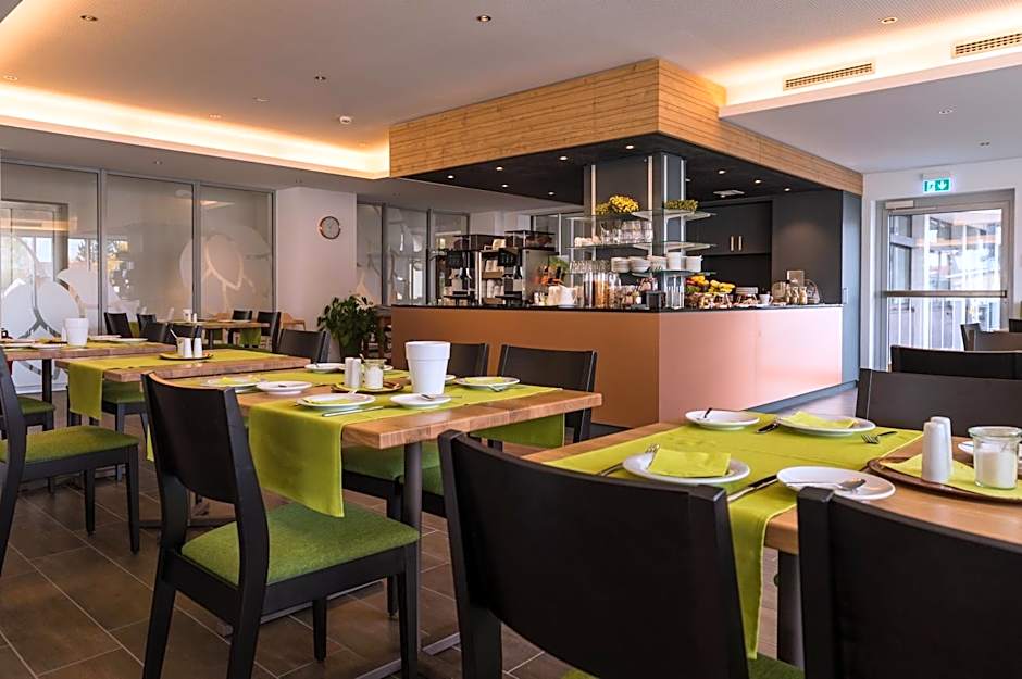 Fischer's Hotel Brauhaus 24h Self Check In