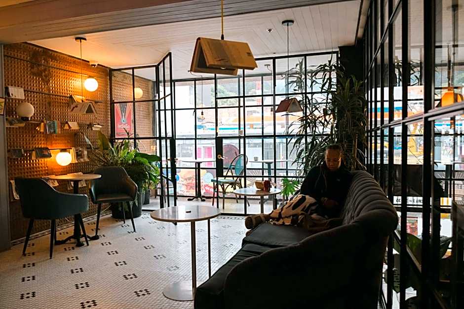 Viajero Bogota Hostel & Spa