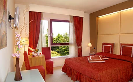 Relais Villa Annamaria Bed end Breakfast