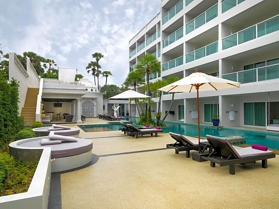 Chanalai Romantica Resort - Adults Only, Kata Beach - SHA Plus