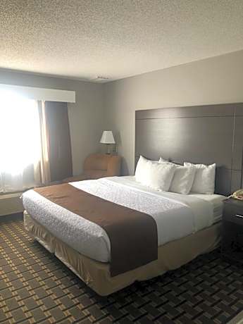 King Room with Spa Bath - Non-Smoking