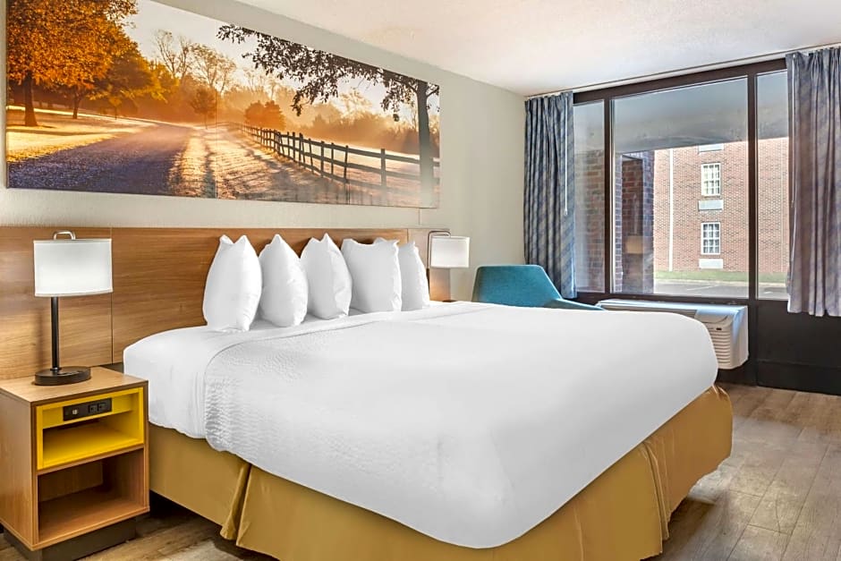 Days Inn & Suites by Wyndham Rocky Mount Golden East