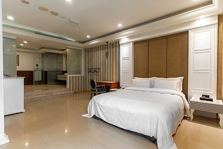 OHYA Boutique Motel-Shin-Ying Branch