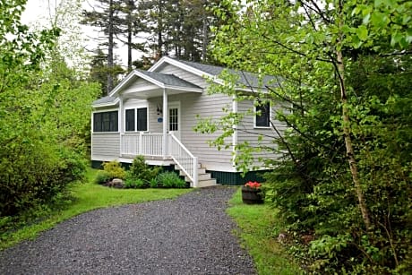 Two-Bedroom Cottage