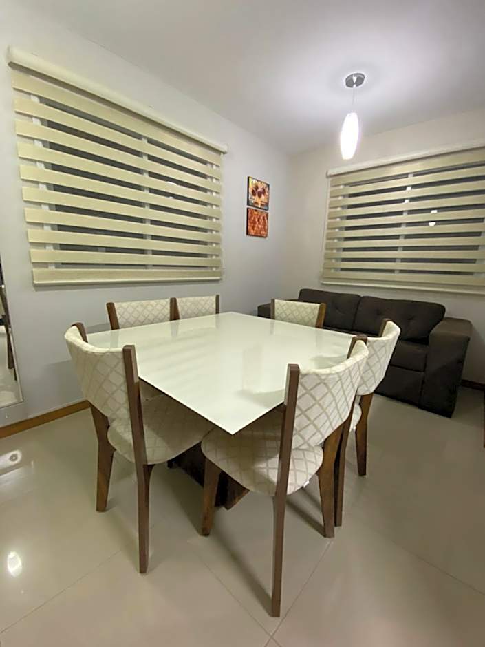 Apartamento NOVO completo com garagem e suíte no centro NÃO ACEITAMOS ANIMAIS