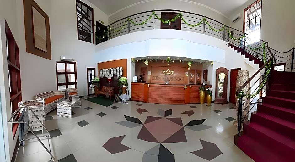 Hotel Baron Indah