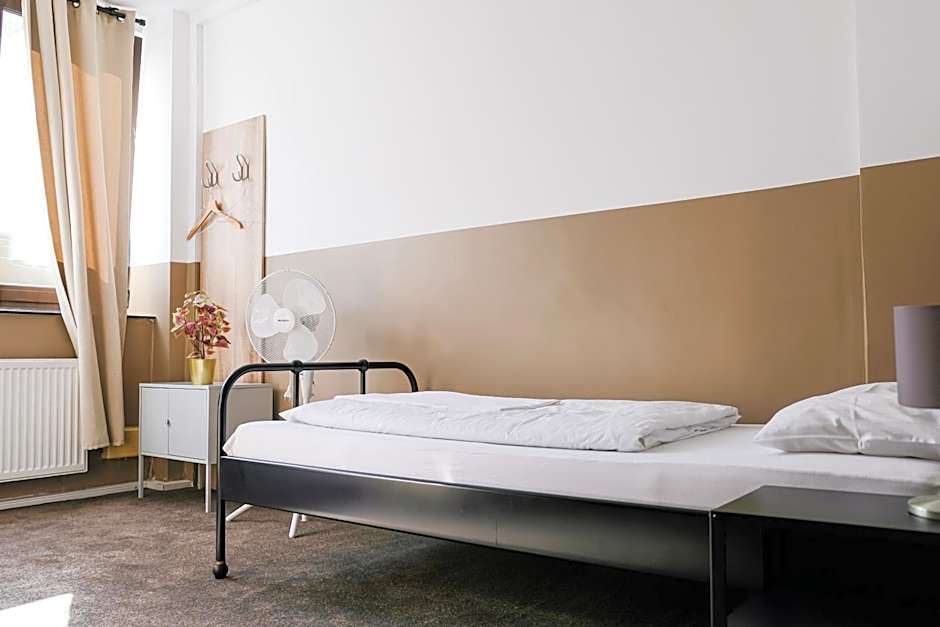 Hammerbrook Hostel
