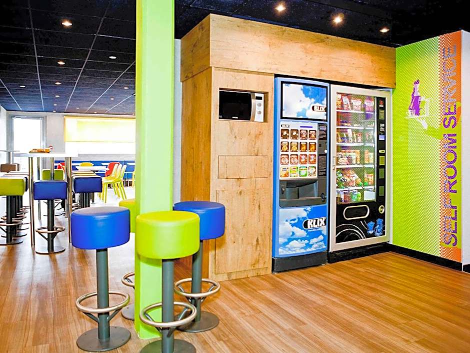 ibis budget Metz Technopole