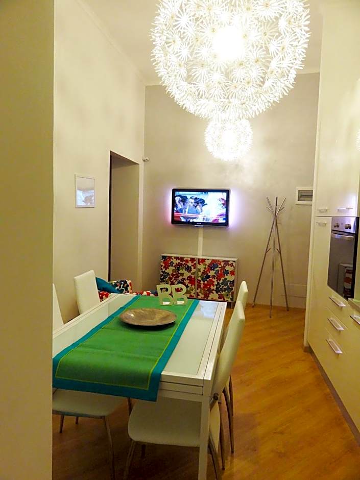 Bye Bye Roma Pantheon Suite