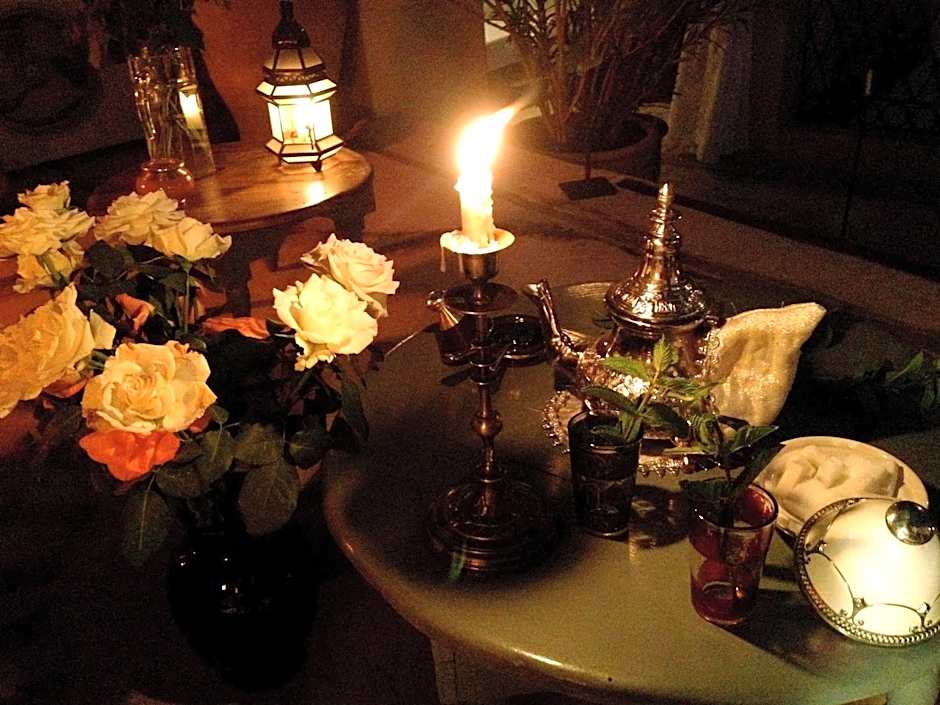 Riad of The Light