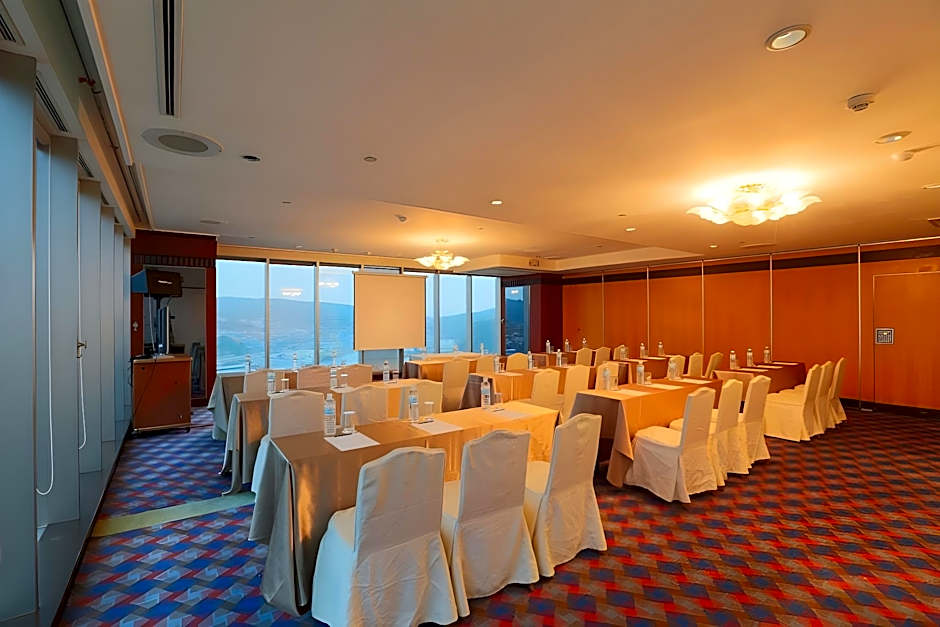 Evergreen Laurel Hotel Keelung